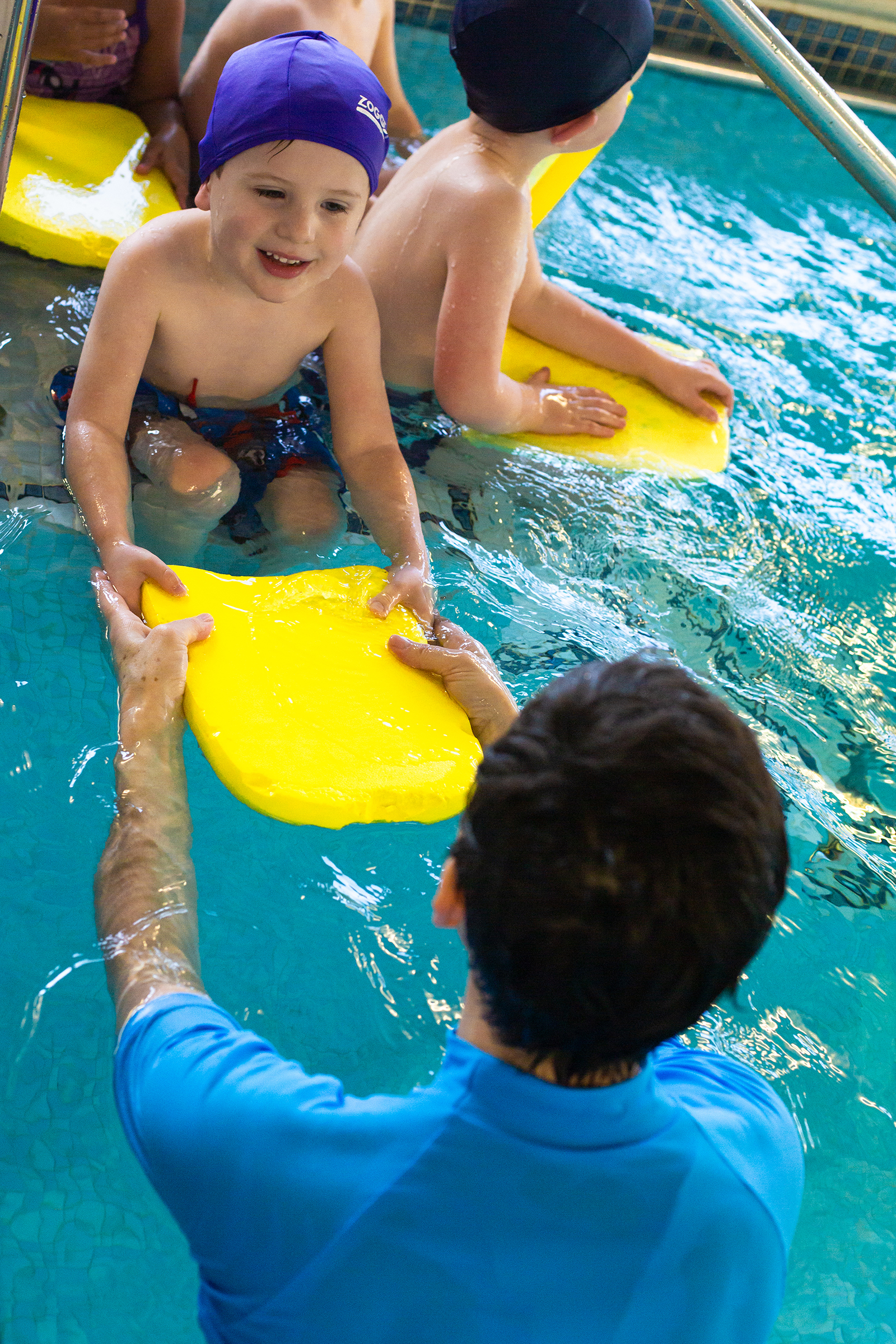 Small Splashes Swimming Lessons Wilmington East Sussex
